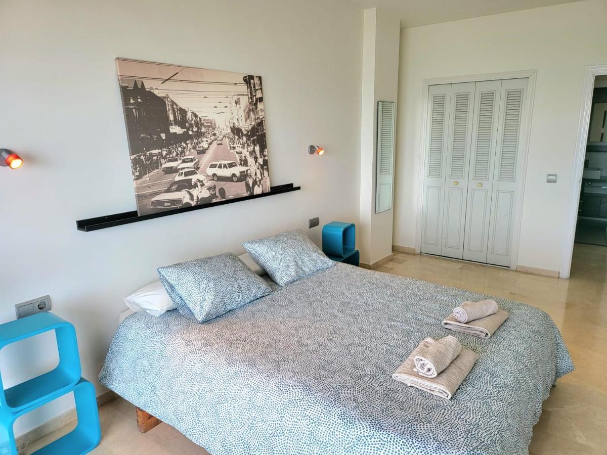 Apartamento Mar De Isabel توريمولينوس المظهر الخارجي الصورة