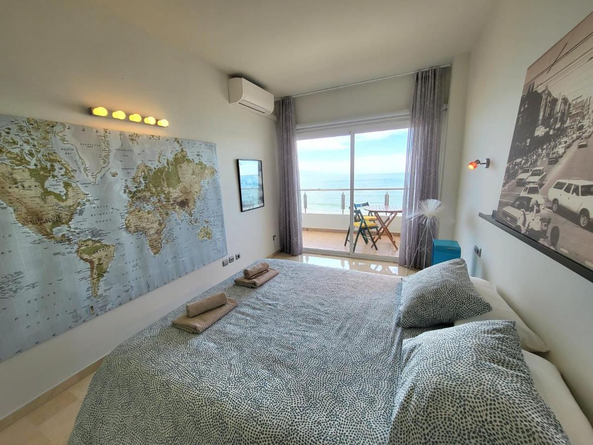 Apartamento Mar De Isabel توريمولينوس المظهر الخارجي الصورة
