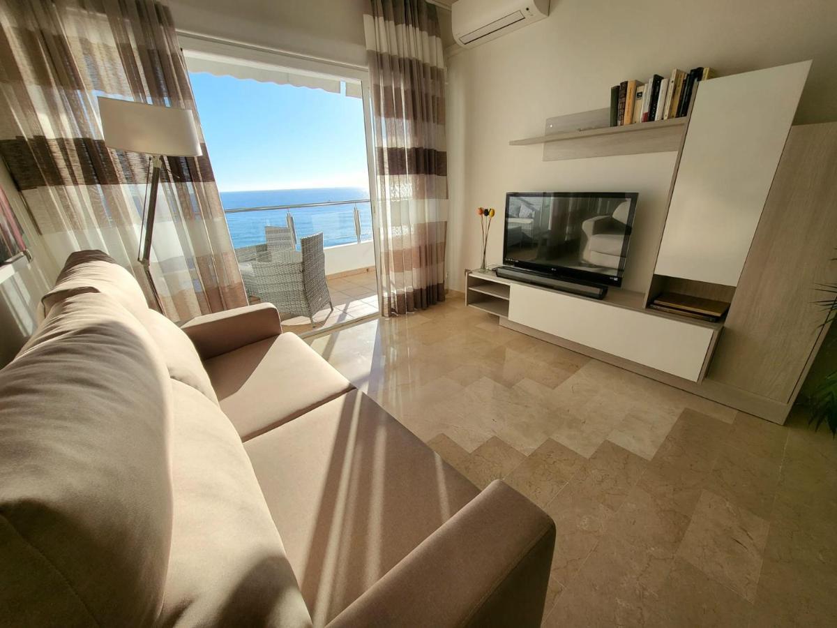 Apartamento Mar De Isabel توريمولينوس المظهر الخارجي الصورة