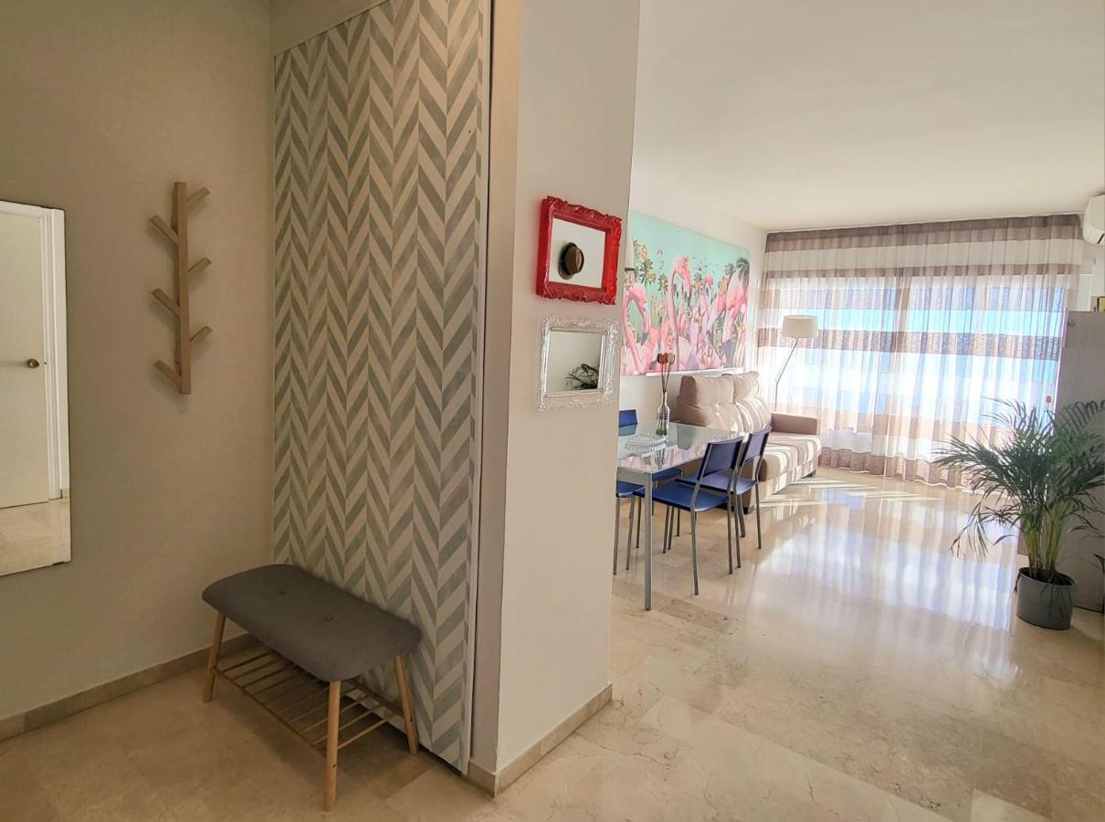 Apartamento Mar De Isabel توريمولينوس المظهر الخارجي الصورة